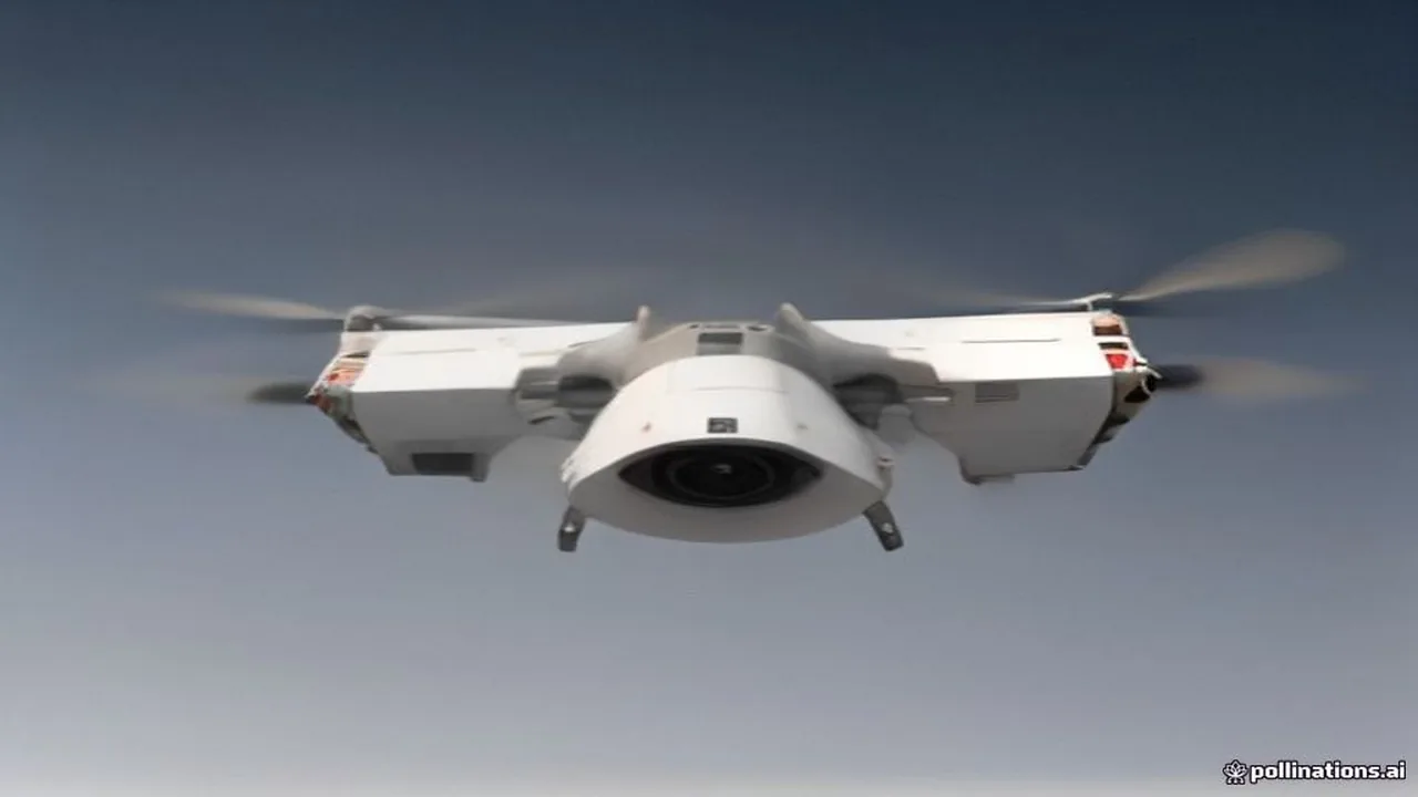 BAE Systems Bofors drone uses Nvidia Jetson Orin Nano to autonomously select and strike targets