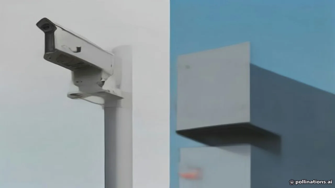 Flock reinstalled AI surveillance cameras in Dayton despite city orders to stop