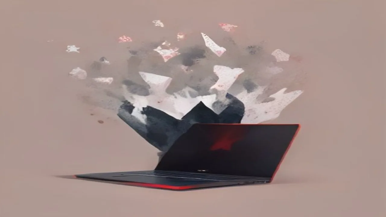 Ornith 9B delivers near-35B answers on a 16GB laptop with image support
