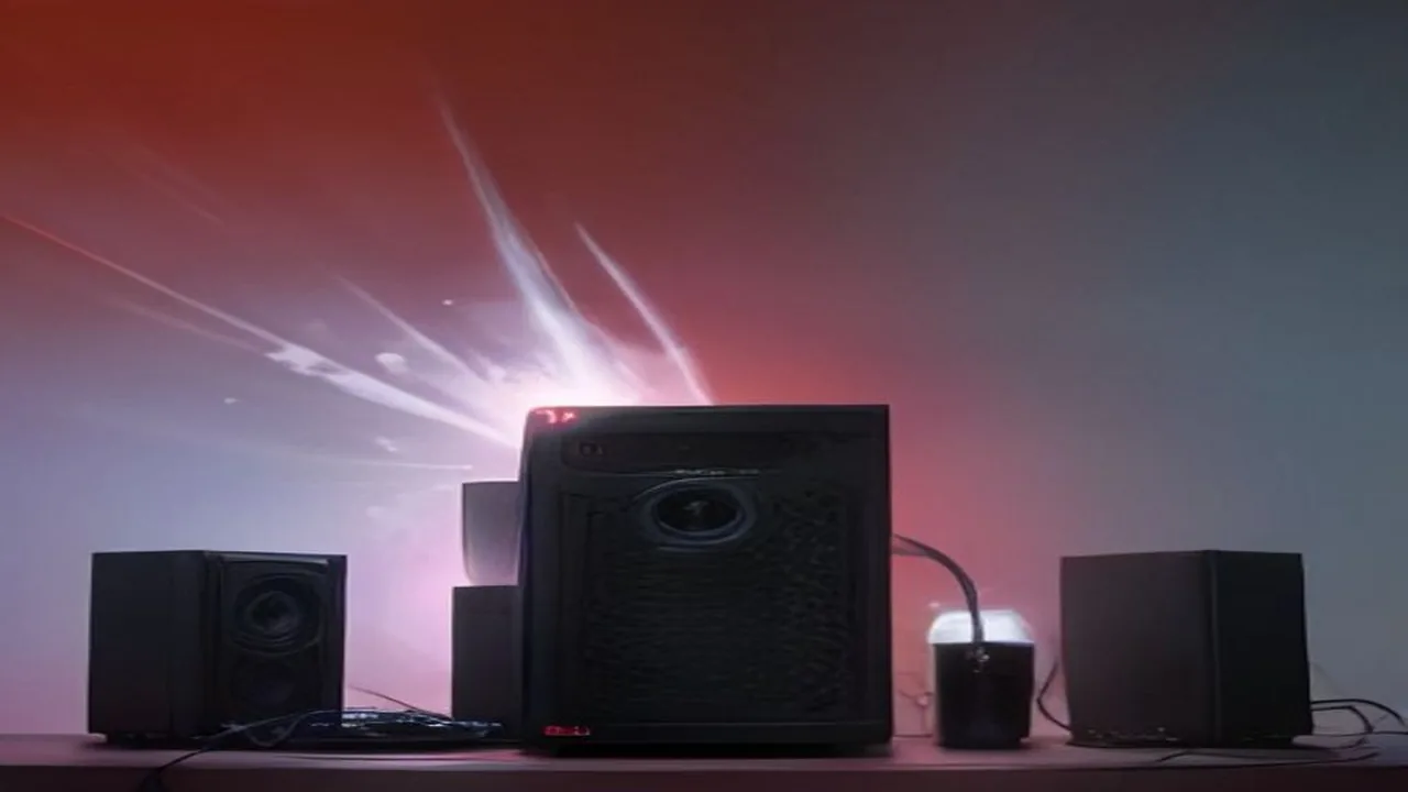 Startup activates nuclear microreactor live on stage to power an Nvidia RTX Spark desktop PC