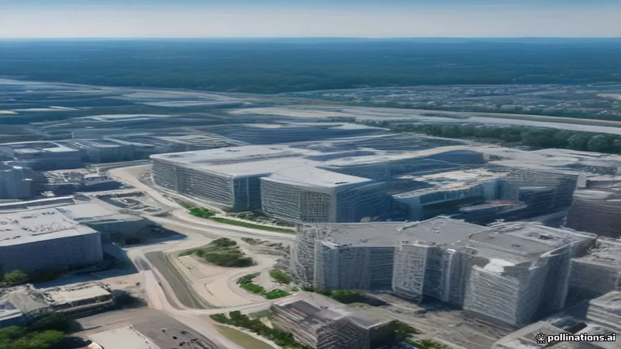 Amazon scraps four AI data center plans in Northern Virginia after local opposition