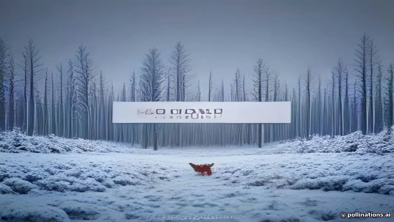 Google's AI data center project in Finland displaces wolves and disrupts local ecosystems