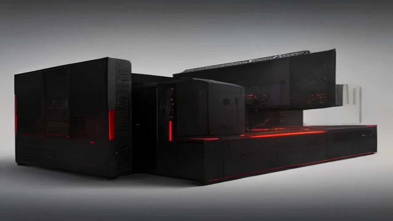 Chinese supercomputer manufacturer unveils 64-thread mobile workstation with homegrown CPU and 16GB VRAM for AI