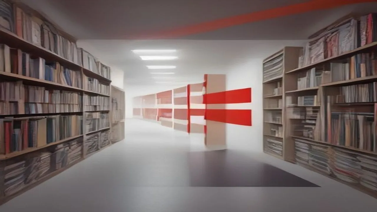 Independent bookstores in Europe receive suspicious orders for thousands of books, prompting fears they'll be destroyed to train AI
