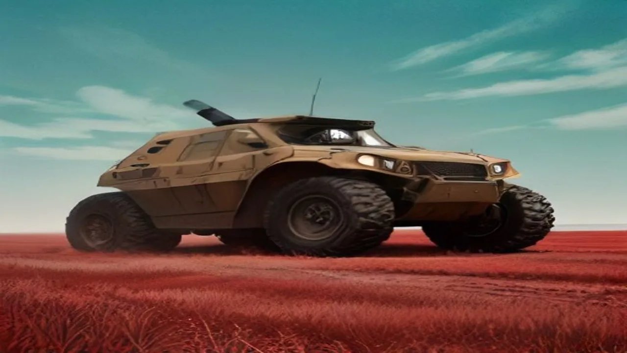 Forterra's autonomous ground vehicles are now active in Ukraine's conflict zones