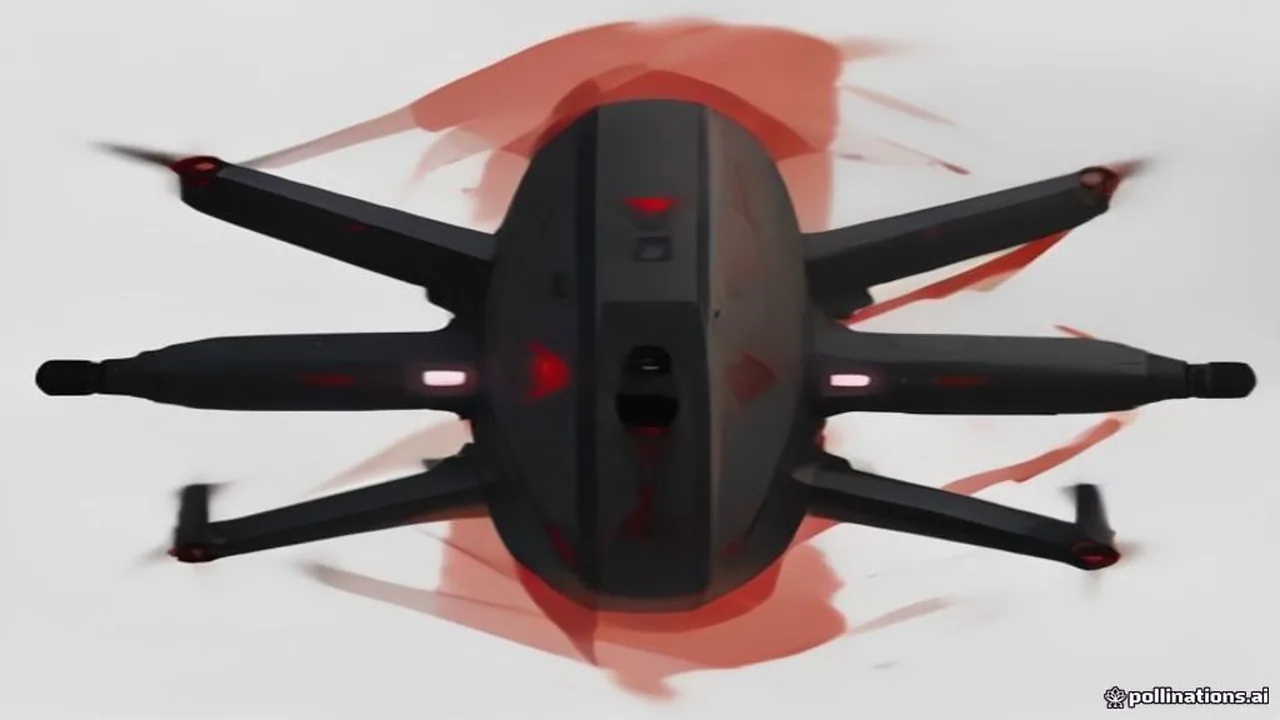 Russian freelancers use Claude to program autonomous combat drone swarm with AI-enabled targeting