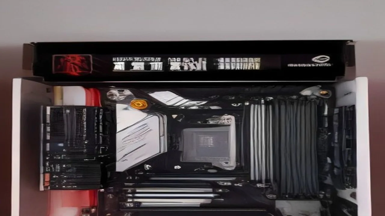 Asus B850-Creator Wifi Neo motherboard review highlights missing features despite decent design