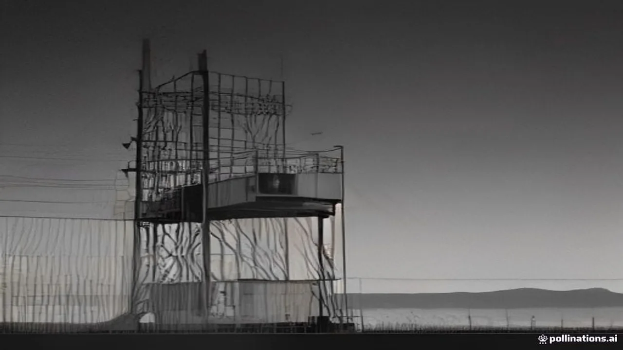 US border surveillance towers linked to hundreds of migrant deaths since 2017