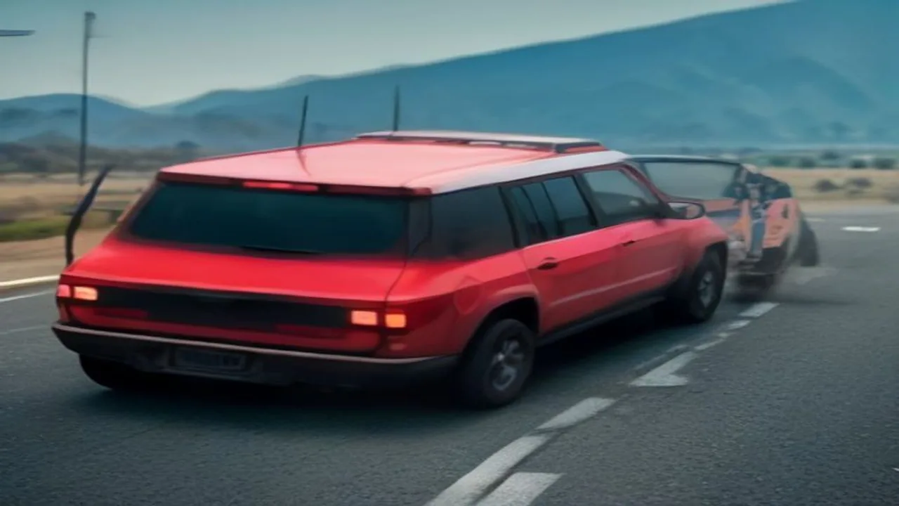 Cargo thieves use PIT maneuvers to hijack AI hardware shipments in California