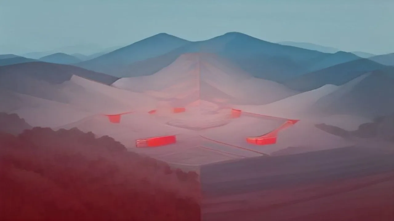 China expands data centres in rural Guizhou to boost AI capabilities