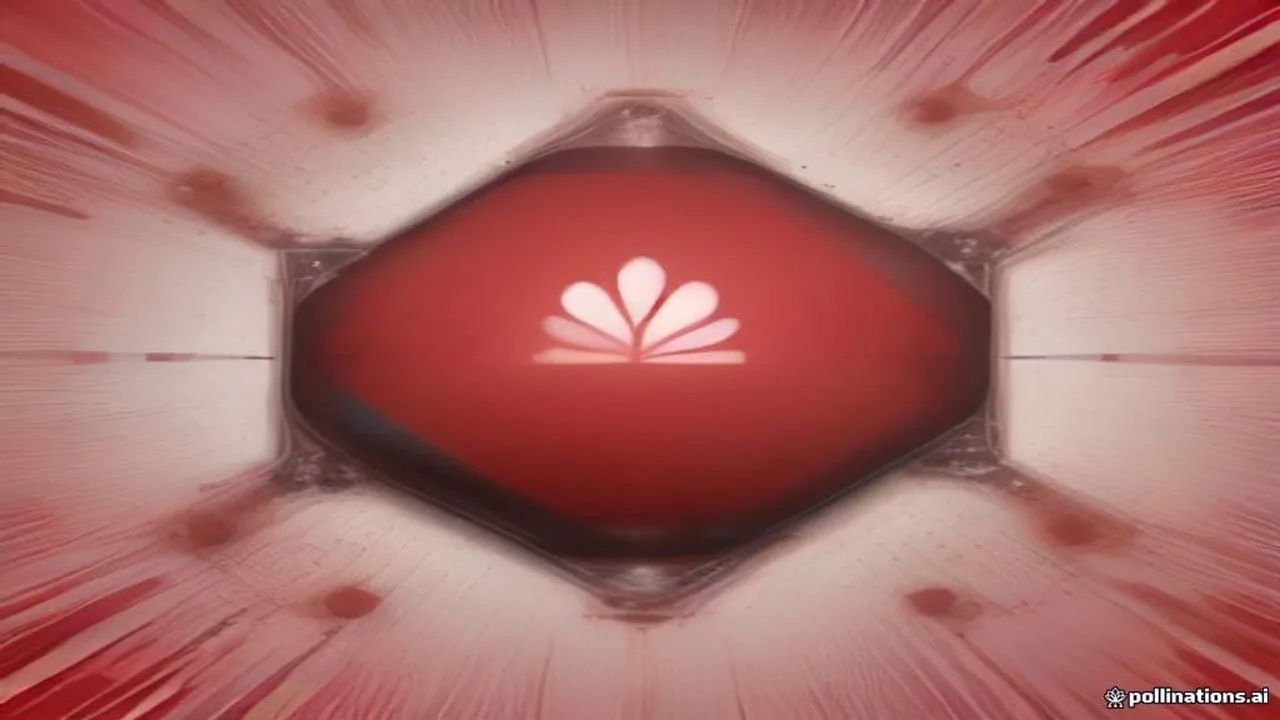 Huawei delays global AI chip rollout as China's demand exceeds supply