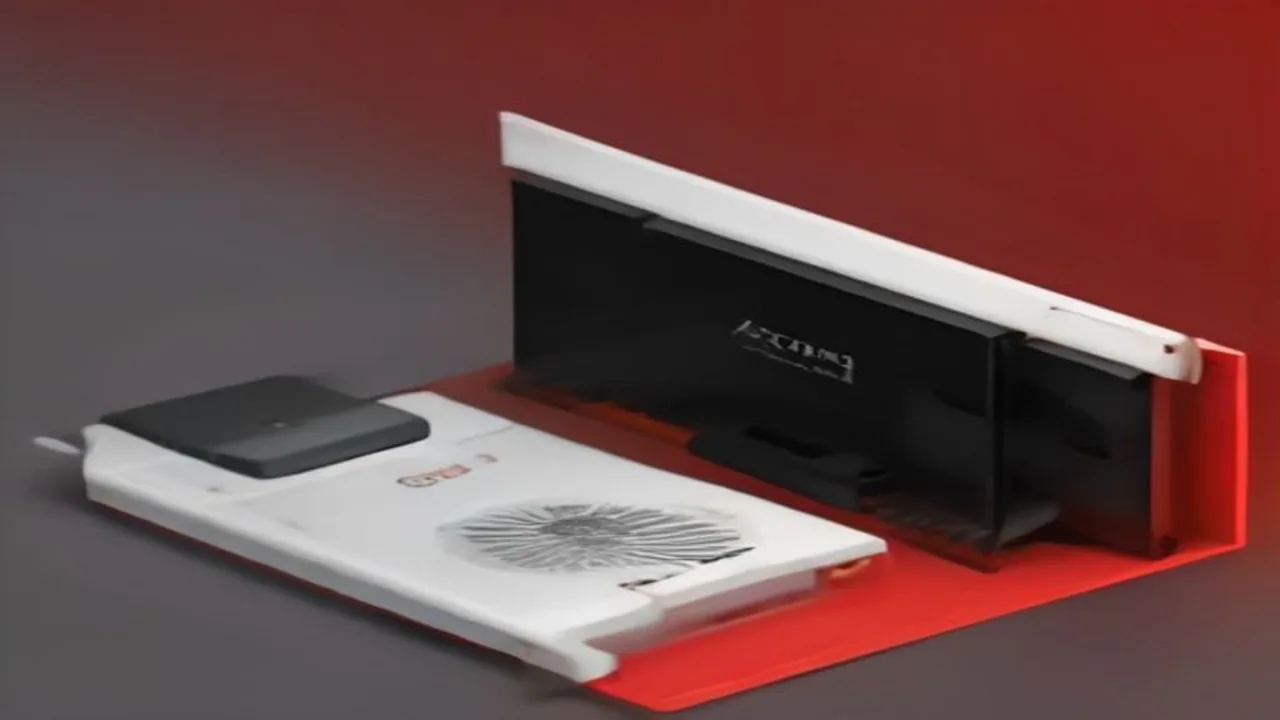 Modder attaches two desktop CPU coolers to ZTE handset, transforming smartphone into a gaming PC